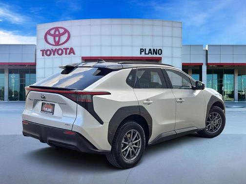 2023 Toyota bZ4X Limited