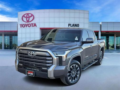 2025 Toyota Tundra Limited