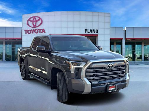 2025 Toyota Tundra Limited