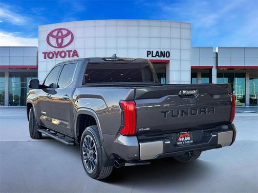 2025 Toyota Tundra Limited