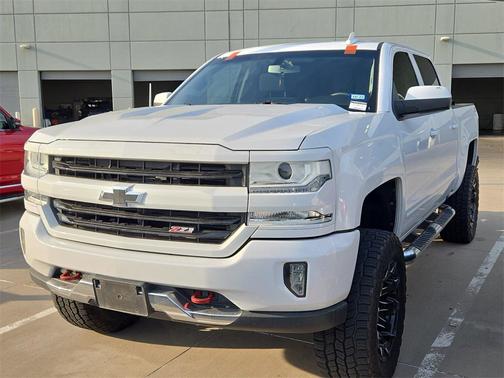 2017 Chevrolet Silverado 1500 2LT