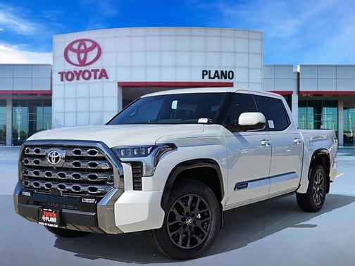2025 Toyota Tundra Platinum