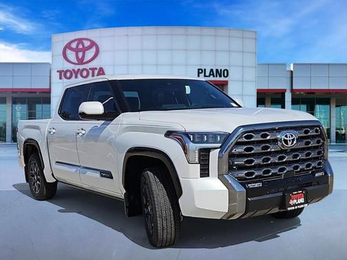 2025 Toyota Tundra Platinum