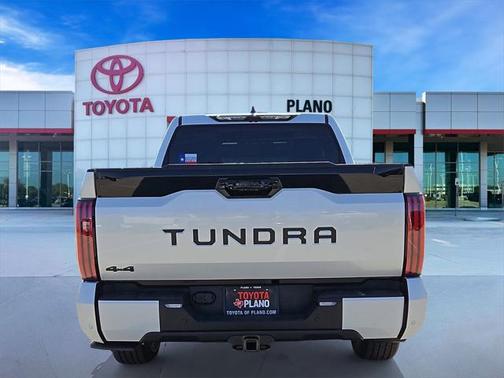 2025 Toyota Tundra Platinum