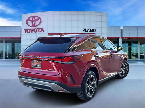 2023 Lexus RX 350 Premium