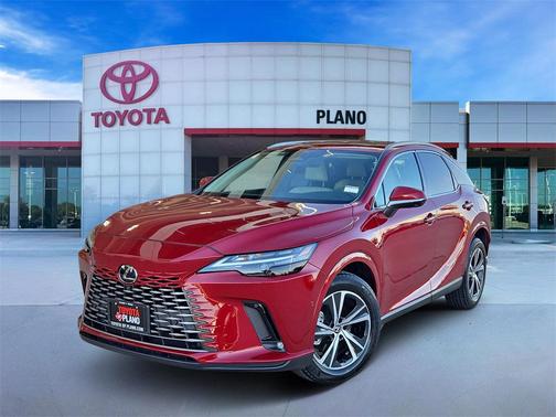 2023 Lexus RX 350 Premium