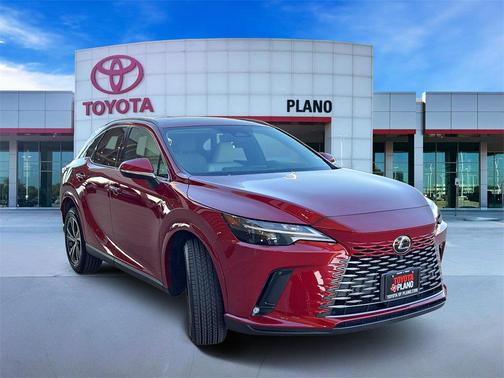 2023 Lexus RX 350 Premium