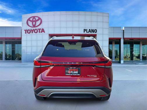 2023 Lexus RX 350 Premium