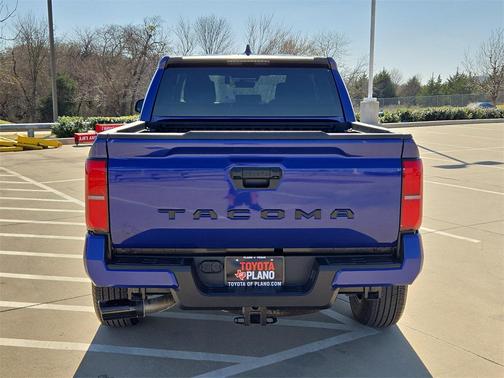 2025 Toyota Tacoma SR5