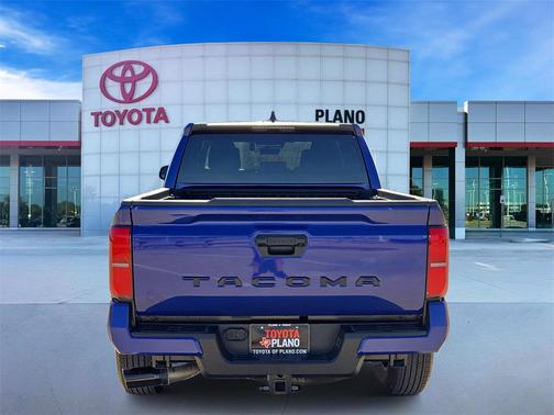 2025 Toyota Tacoma SR5