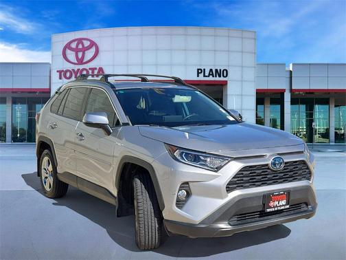 2021 Toyota RAV4 Hybrid XLE Premium