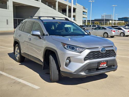 2021 Toyota RAV4 Hybrid XLE Premium