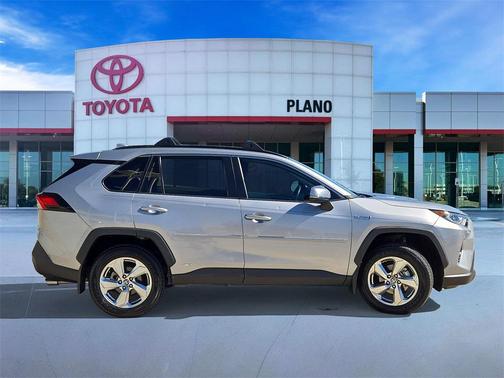 2021 Toyota RAV4 Hybrid XLE Premium