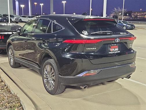 2021 Toyota Venza Limited