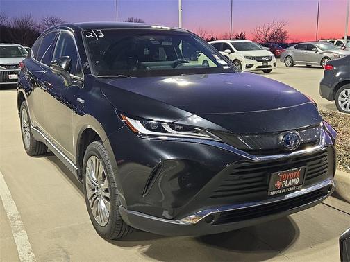 2021 Toyota Venza Limited