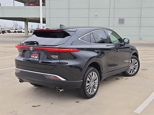 2021 Toyota Venza Limited
