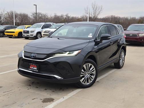 2021 Toyota Venza Limited