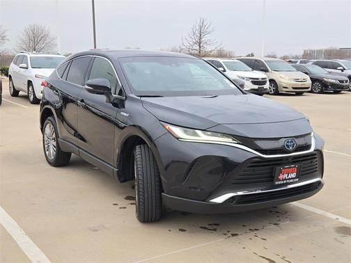 2021 Toyota Venza Limited