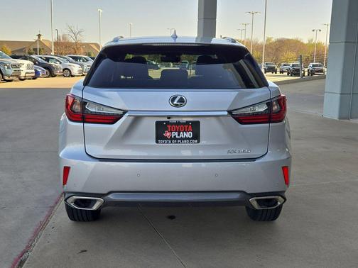 2016 Lexus RX 350 Base