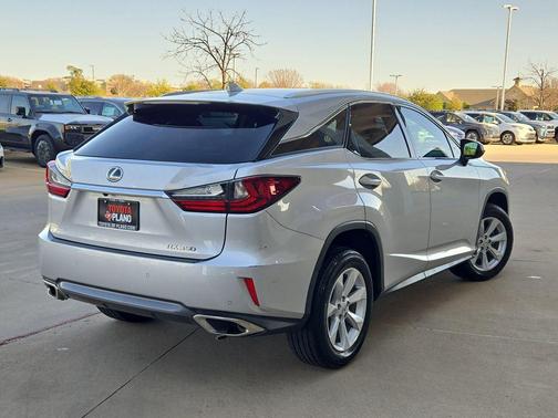 2016 Lexus RX 350 Base