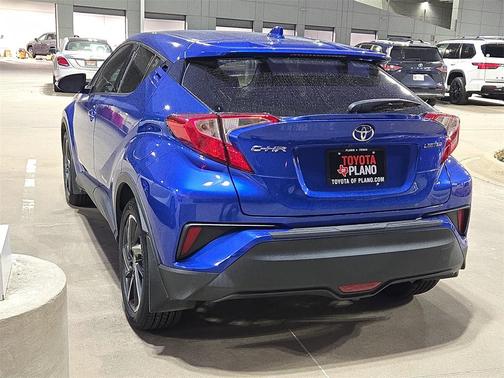 2021 Toyota C-HR Limited