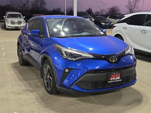 2021 Toyota C-HR Limited