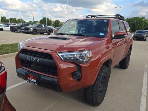 Terra 2024 Toyota 4Runner TRD Pro