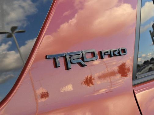 Terra 2024 Toyota 4Runner TRD Pro