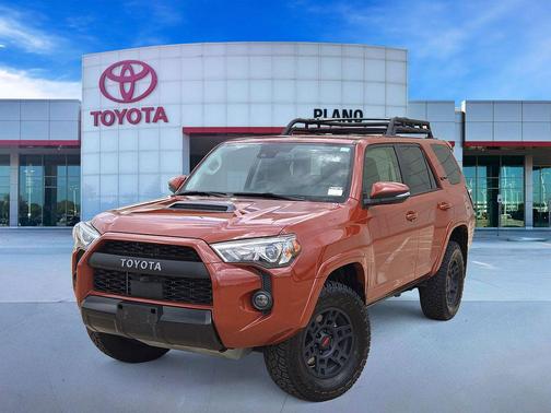 Terra 2024 Toyota 4Runner TRD Pro