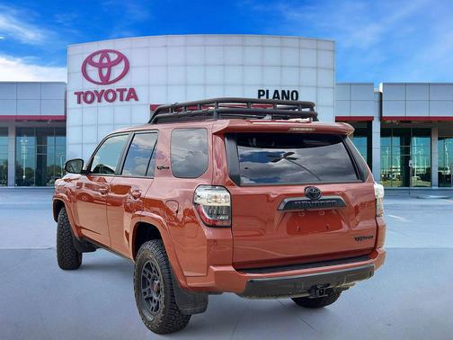 Terra 2024 Toyota 4Runner TRD Pro