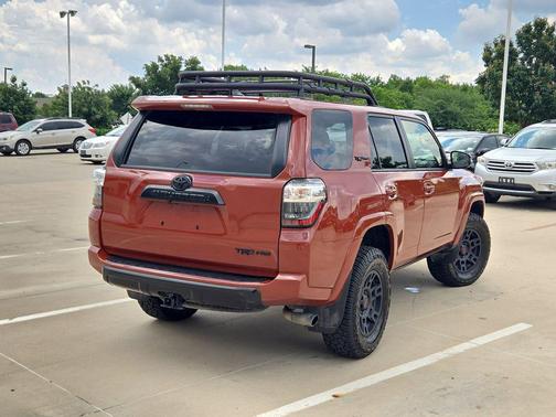 Terra 2024 Toyota 4Runner TRD Pro