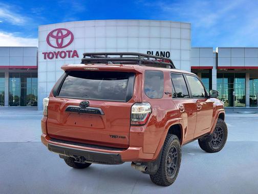 Terra 2024 Toyota 4Runner TRD Pro