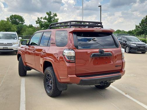 Terra 2024 Toyota 4Runner TRD Pro