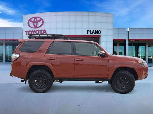 Terra 2024 Toyota 4Runner TRD Pro