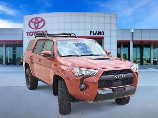 Terra 2024 Toyota 4Runner TRD Pro