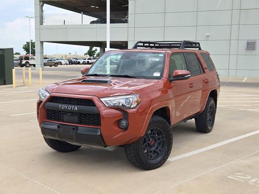Terra 2024 Toyota 4Runner TRD Pro