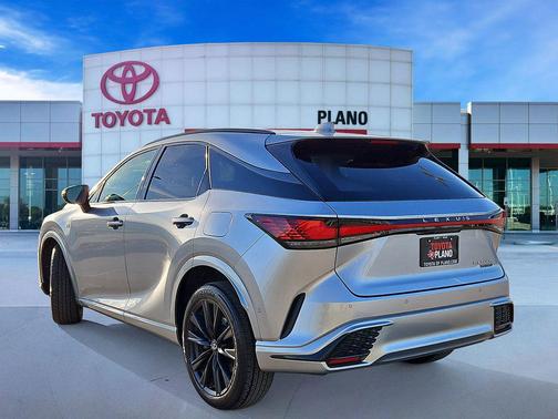 2023 Lexus RX 500h F SPORT Performance