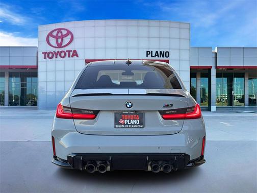 2021 BMW M3 Competition Sedan