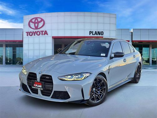 2021 BMW M3 Competition Sedan