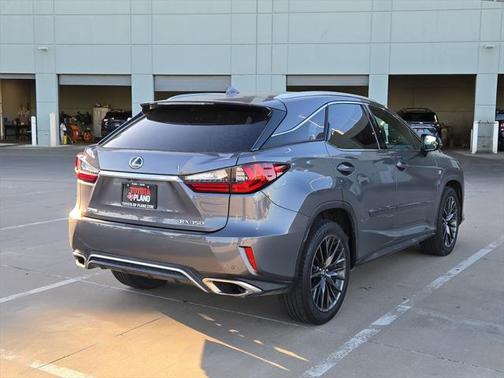 2016 Lexus RX 350 F Sport