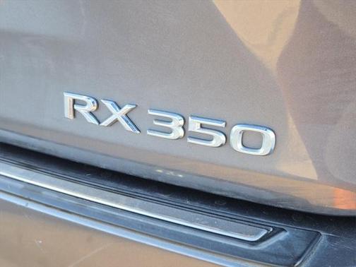 2016 Lexus RX 350 F Sport