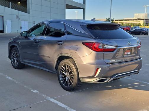 2016 Lexus RX 350 F Sport
