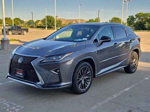 2016 Lexus RX 350 F Sport