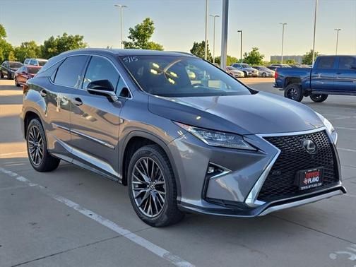 2016 Lexus RX 350 F Sport