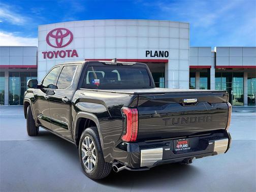 2022 Toyota Tundra Hybrid 1794 Edition
