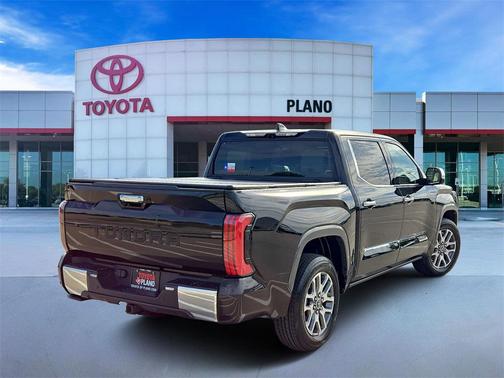 2022 Toyota Tundra Hybrid 1794 Edition