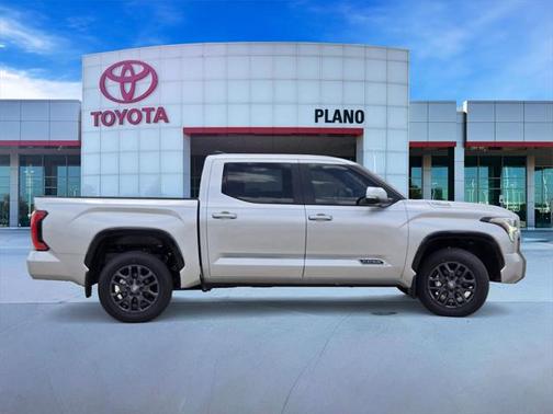 2025 Toyota Tundra Hybrid Platinum