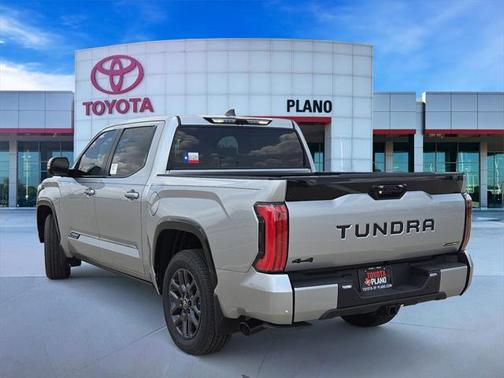 2025 Toyota Tundra Hybrid Platinum