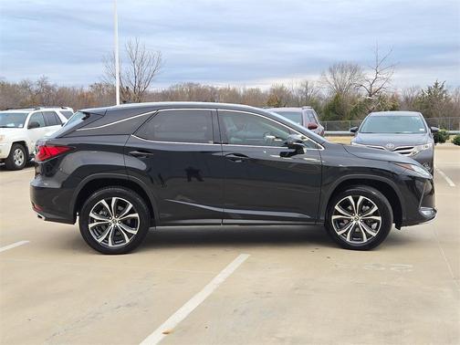 2022 Lexus RX 350 Base