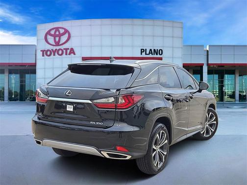 2022 Lexus RX 350 Base